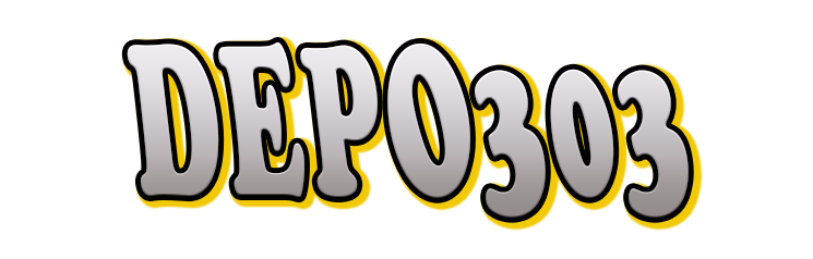 Logo Depo303 Toko Online Indonesia