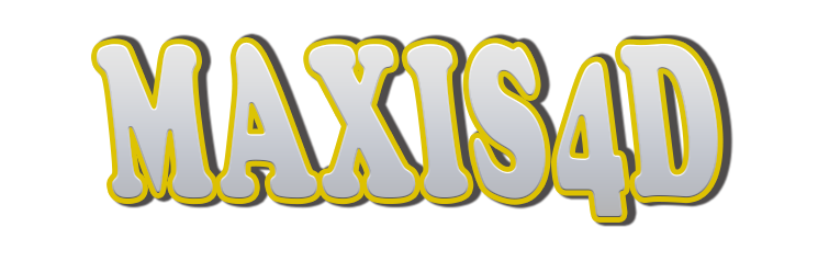 Logo Maxis4D Toko Online Indonesia